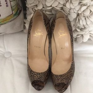 Christian Louboutin Shoes